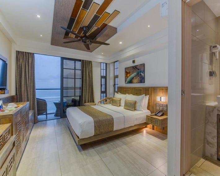 Ocean Grand Hotel