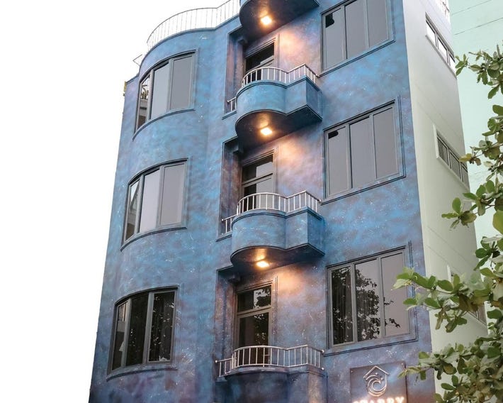 Starry Beach Inn