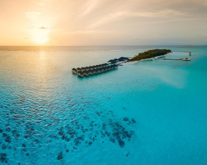 Summer Island Maldives