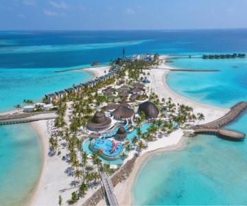 Centara Mirage Lagoon Maldives - Free Round Trip Speedboat when stay 4 nights or more between 17 Apr