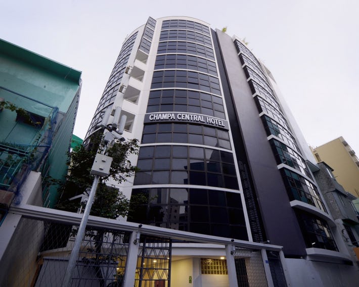 Champa Central Hotel