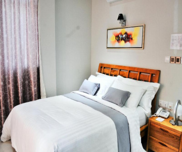 Airport Comfort Inn Premium
