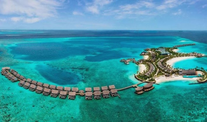 Hilton Maldives Amingiri Resort & Spa