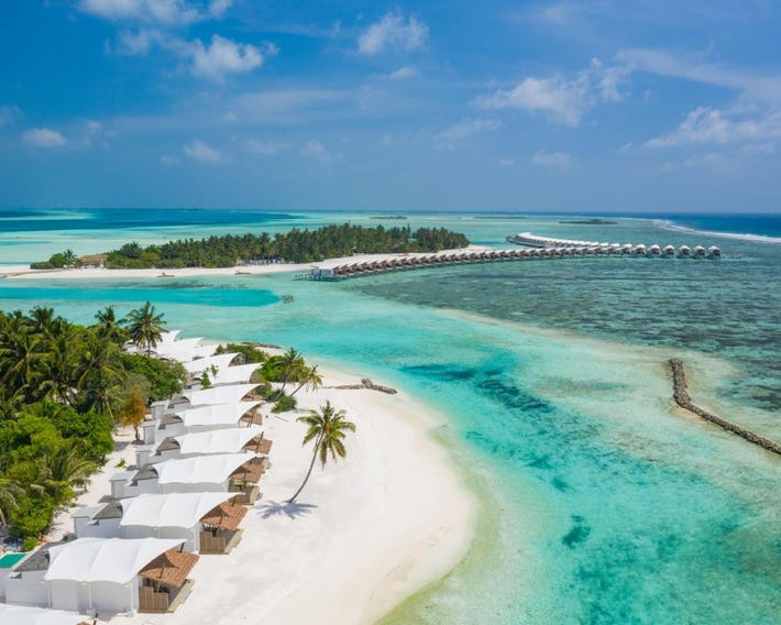 Cinnamon Hakuraa Huraa Maldives