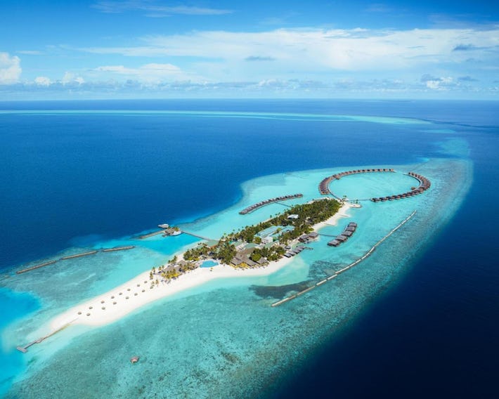 Veligandu Maldives Resort Island