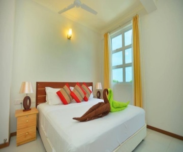 The White Sand Dunes Rasdhoo