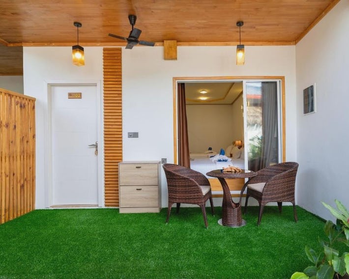Tropico villa