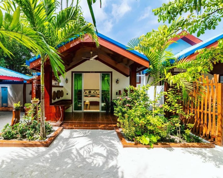 Beach Villa Ukulhas