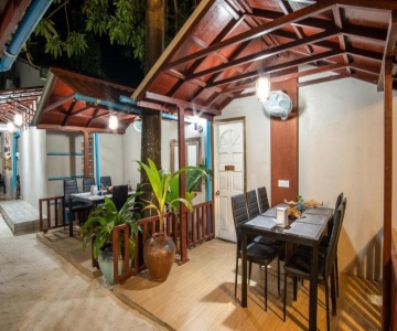 Ukulhas Inn