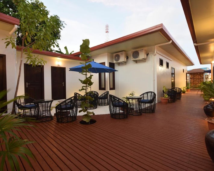 Island Home Inn