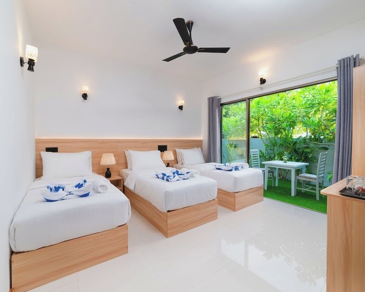 La Palma Villa