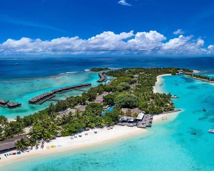 Sheraton Maldives Full Moon Resort & Spa