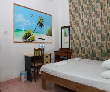 Raalhu Lodge