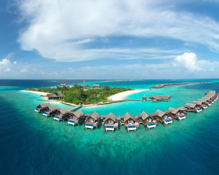 Grand Park Kodhipparu Maldives
