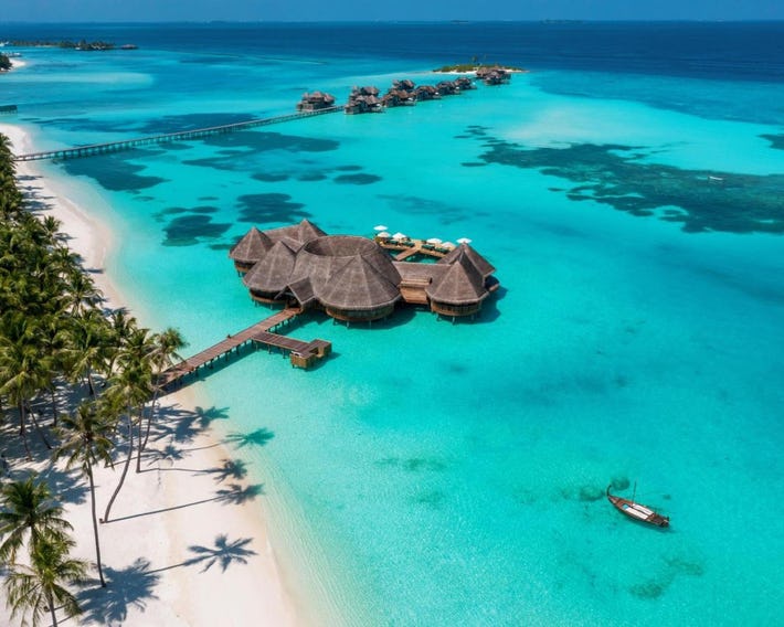 Gili Lankanfushi Maldives