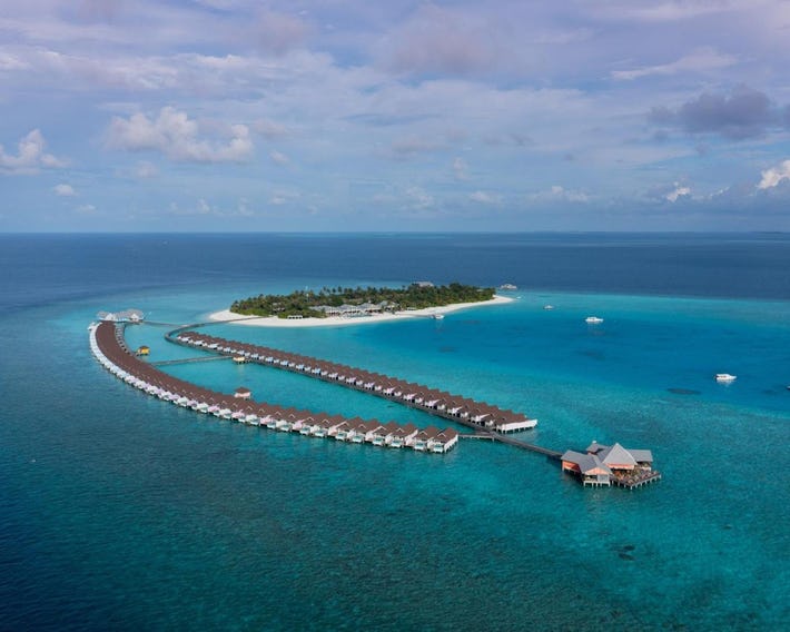The Standard Maldives