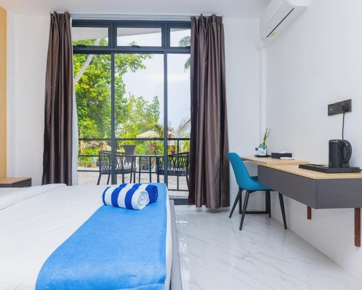 Atoll Residence Dhangethi