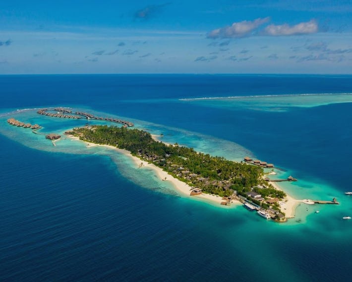 OZEN RESERVE BOLIFUSHI - Luxury All Inclusive with Free Transfers