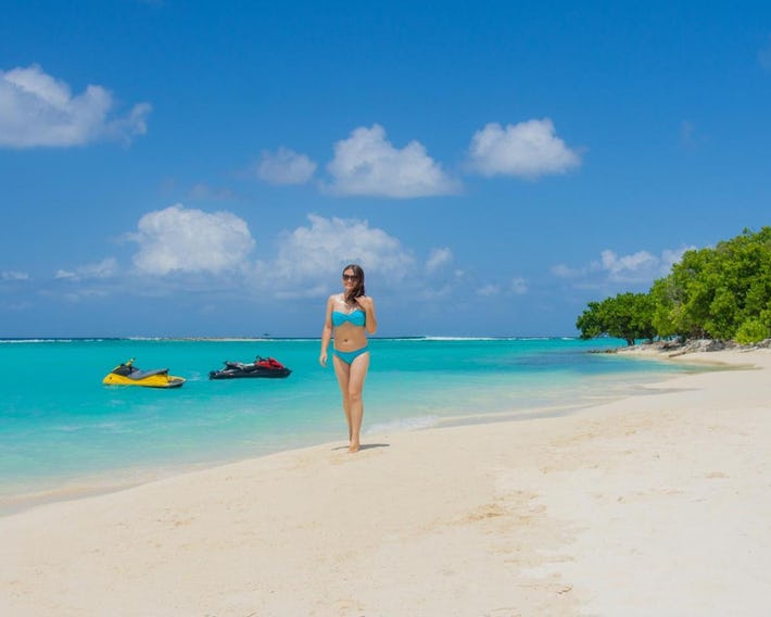 Sandy Heaven Maldives