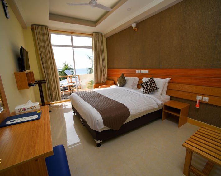 Ocean Retreat & Spa
