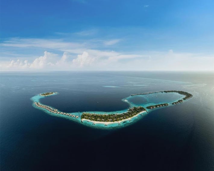 Waldorf Astoria Maldives Ithaafushi