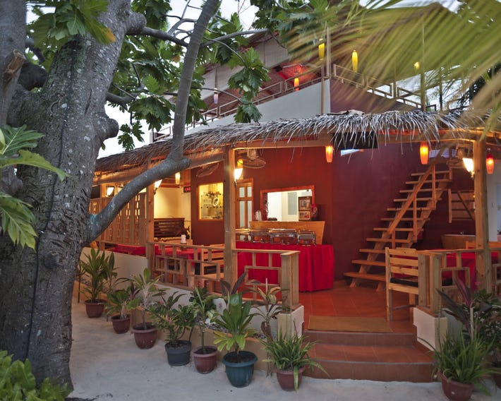 Stingray Beach Inn