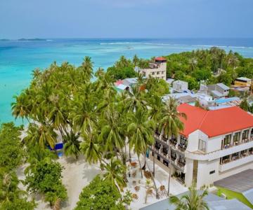 Pelican Beach Maafushi