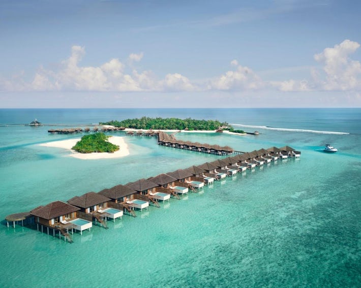 Anantara Veli Maldives Resort - Adults Only