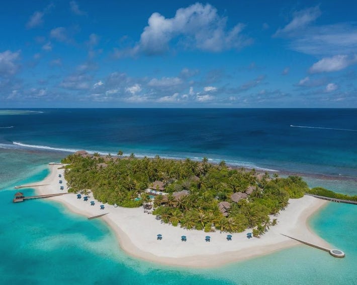 Naladhu Private Island Maldives