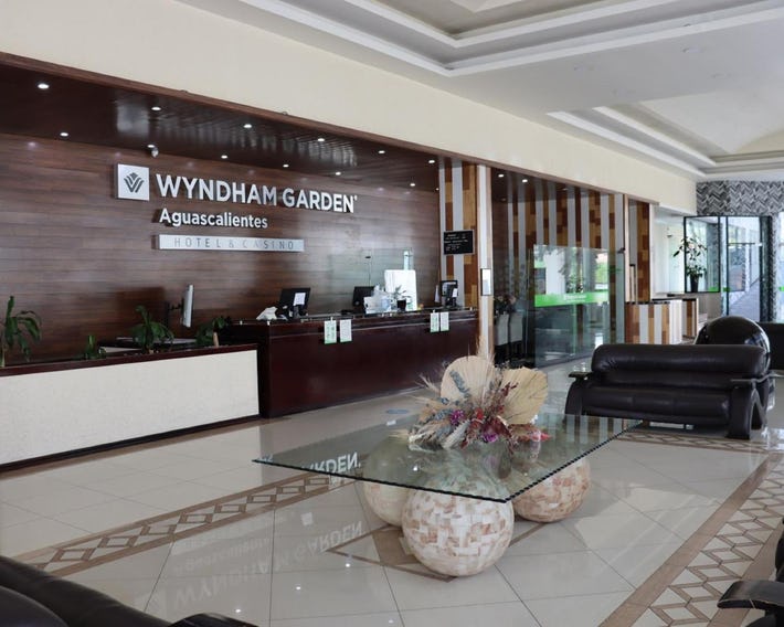 Wyndham Garden Aguascalientes Hotel & Casino