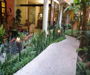 Hotel Villa Manzanares