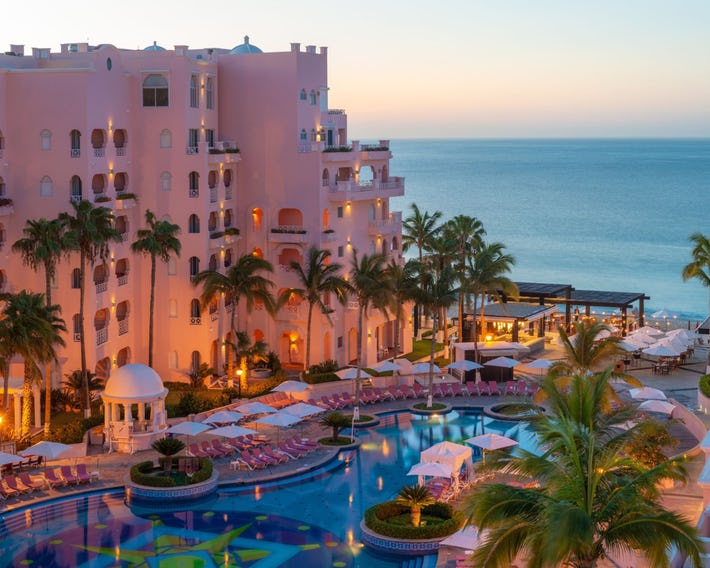 Pueblo Bonito Rosé Resort & Spa