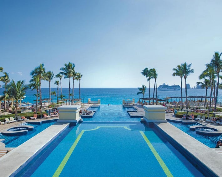 Hotel Riu Palace Cabo San Lucas