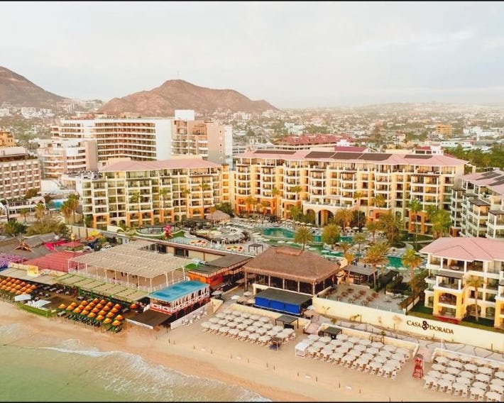 Casa Dorada Los Cabos Resort & Spa