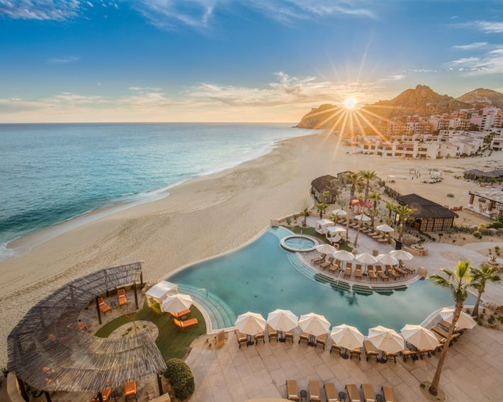 Grand Solmar Land's End Resort & Spa