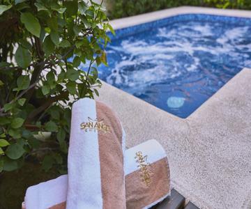 San Angel Suites