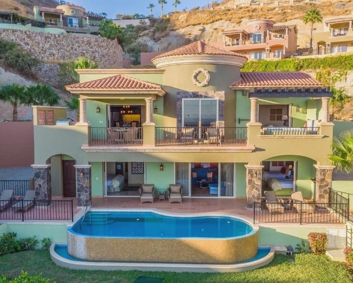 Pueblo Bonito Montecristo Luxury Villas - All Inclusive
