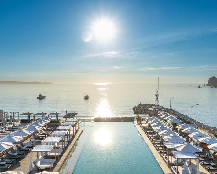 Breathless Cabo San Lucas Resort & Spa