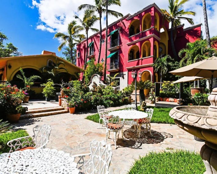Collection O Casa Bella Hotel Boutique, Cabo San Lucas