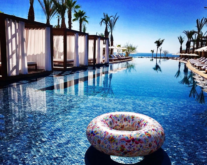 Chileno Bay Resort & Residences, Auberge Collection