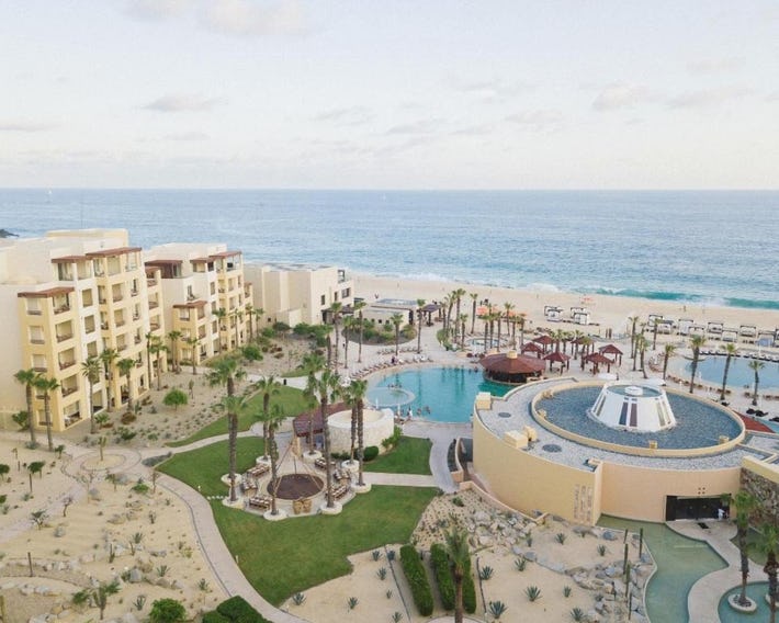 The Towers at Pueblo Bonito Pacifica - All Inclusive - Adults Only