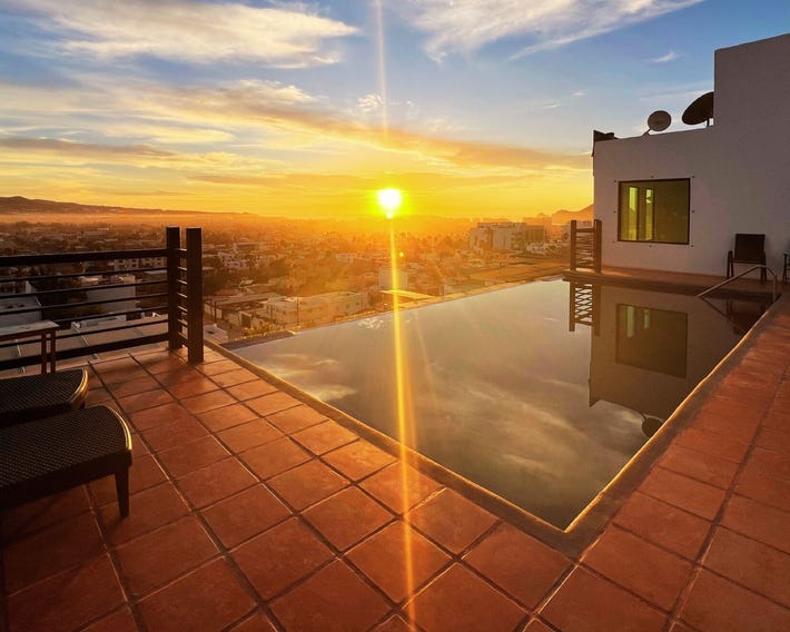 Morgan Residence