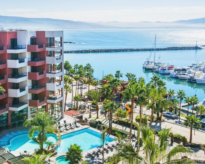 Hotel Coral & Marina