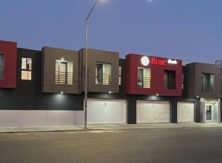 Hotel Rose Ensenada