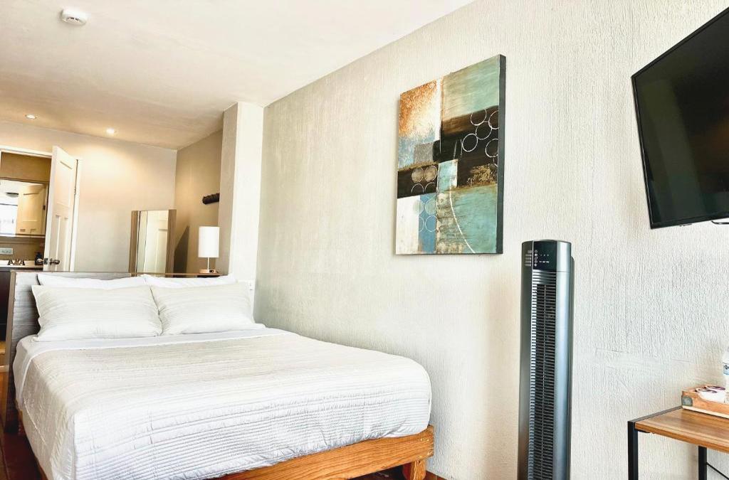 Deluxe Hostal Ggg