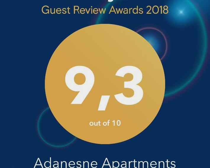 Adanesne Apartments
