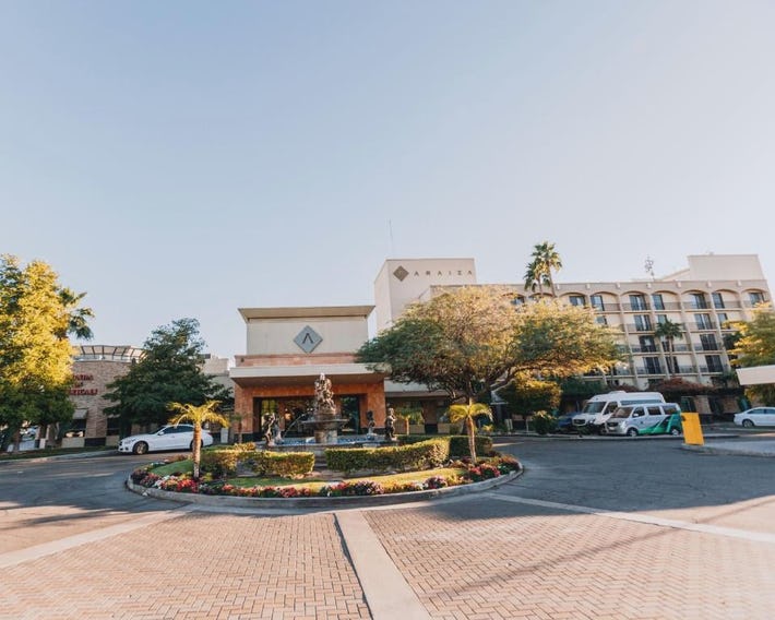 Hotel Araiza Mexicali