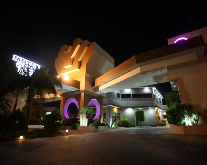 Motel Mediterraneo