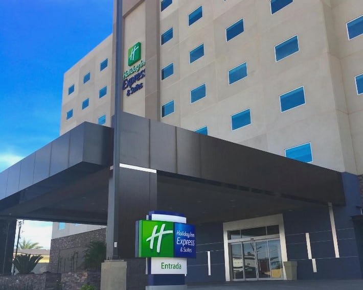 Holiday Inn Express & Suites Mexicali by IHG