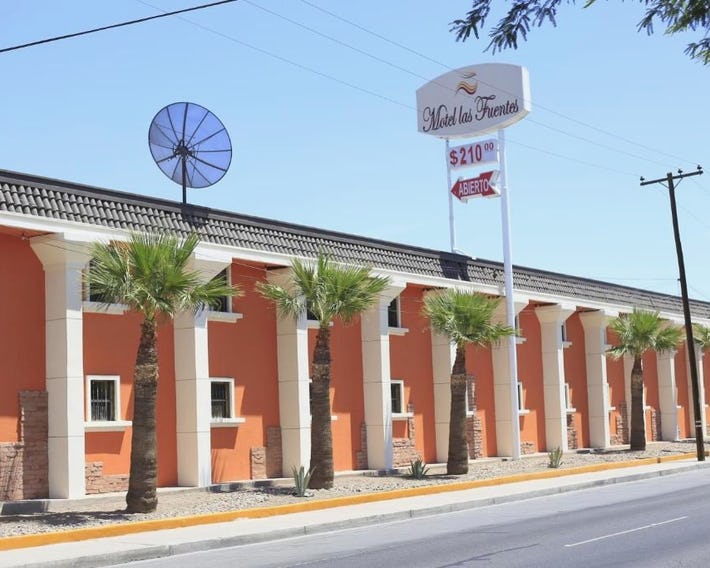 Motel Las Fuentes